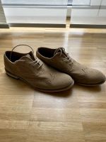 Businessschuhe | 43 | beige Essen - Essen-West Vorschau