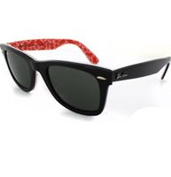 Ray-Ban Wayfarer Black Frame Red Reverse München - Au-Haidhausen Vorschau