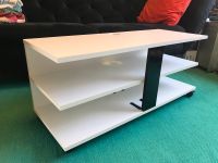 HiFi Regal Schrank TV Lowboard weiß 100x38x43cm Schleswig-Holstein - Bargteheide Vorschau