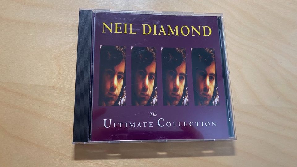 Neil Diamond CD in Bad Lippspringe
