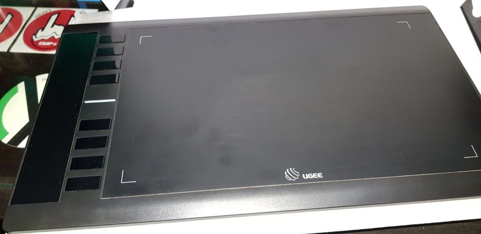 UGEE M708 Graftiktablet, gebraucht in Essen