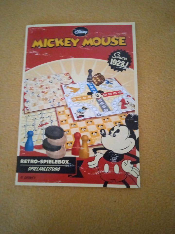 Mickey Mouse spielbox in Essen