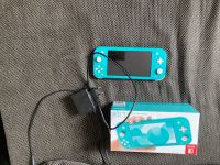 Switch lite türkis und Animal Crossing Hannover - Linden-Limmer Vorschau