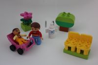 LEGO Duplo - Mutter mit Baby 10585 * mit OVP Schleswig-Holstein - Tangstedt  Vorschau