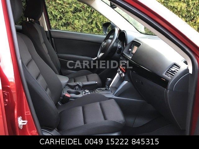 Mazda CX-5 Center-Line SKYACTIVE AWD AUT.NAVI SHZ PDC in Plauen