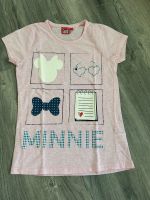 Mädchen Minnie  Maus T Shirt 158/164 Nordrhein-Westfalen - Wesseling Vorschau