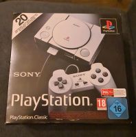 Playstation Classic (20 vorinstallierte Spiele) Baden-Württemberg - Niedernhall Vorschau