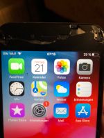 iPhone 6 Display defekt 64 GB Hessen - Hirzenhain Vorschau