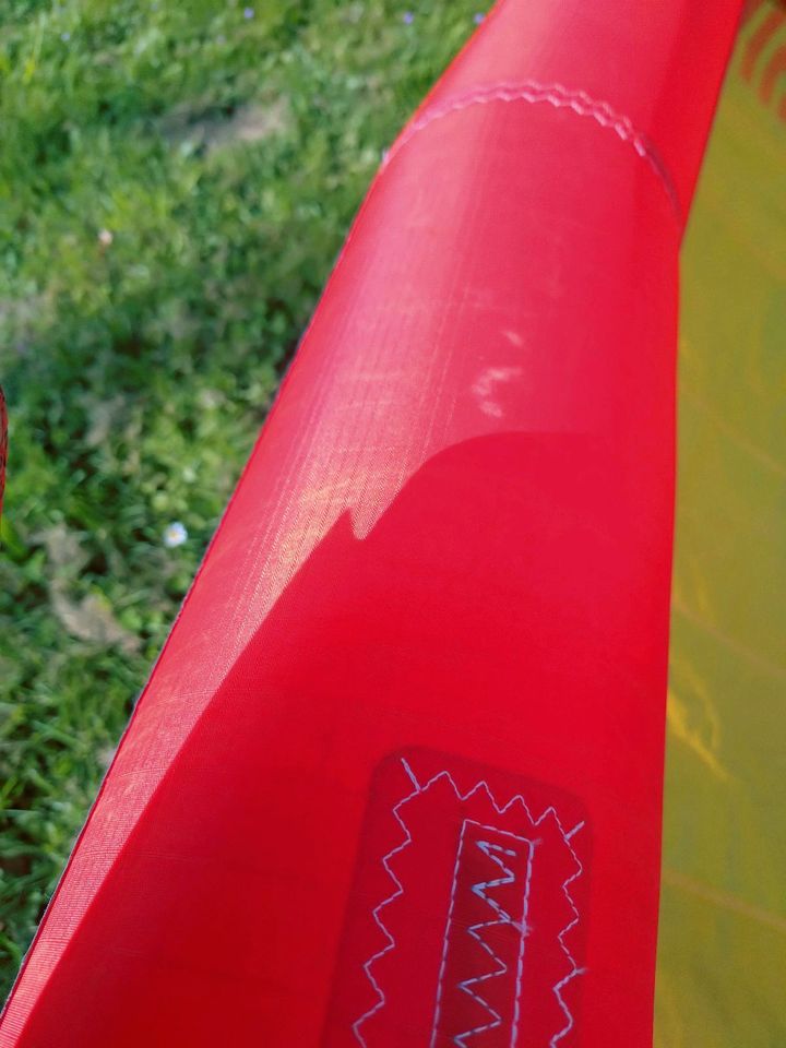 Cabrinha Apollo 8qm  Foil,Race , Hangtime, kite in Wesel