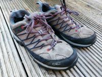 Braune CMP Wanderschuhe Outdoor, Gr.41, Junge Herren Schleswig-Holstein - Hoisdorf  Vorschau