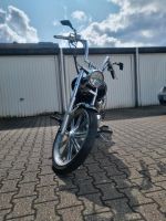 Bobber Chopper Kawasaki vn 900 Custom no Harley Duisburg - Rheinhausen Vorschau