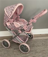 Puppenkinderwagen Leo Optik Wandsbek - Hamburg Sasel Vorschau