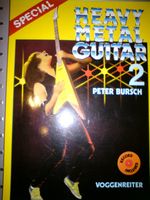 Heavy Metal Guitar 2 Special E-Gitarre lernen Hard Rock Punk HC Nordrhein-Westfalen - Gummersbach Vorschau