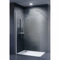 Walk In Palladium Neo 8 mm Duschwand 100x200 cm Nano-Clean Schleswig-Holstein - Ahrensburg Vorschau