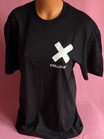 Unisex Logo T-Shirt schwarz Größe XS Nordrhein-Westfalen - Burscheid Vorschau