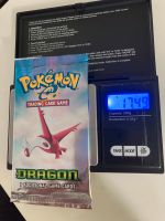 Pokemon Booster sealed,  Ex-Dragon, englisch - heavy 17,49g Bayern - Freilassing Vorschau