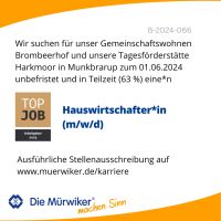 Hauswirtschafter*in (m/w/d) Schleswig-Holstein - Munkbrarup Vorschau