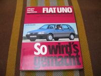 Fiat Uno Typ 146 Turbo i.e  Reparaturanleitung So wird es gemacht Kr. Passau - Passau Vorschau