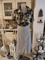 Curvy Rock Beige Grau 48 XL Business Büro Hessen - Obertshausen Vorschau