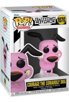 Funko Pop Courage - Courage The Cowardly Dog Neu 1070 Niedersachsen - Wolfsburg Vorschau