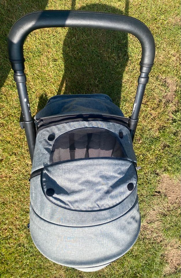 Joie Mytrax Grey Flower Sonderedition Kinderwagen Kinder Buggy in Buchholz in der Nordheide