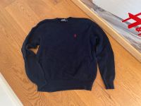 Polo Ralph Lauren 100% Lammwolle Pullover L marine Baden-Württemberg - Stutensee Vorschau