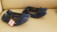 NEU Sommer Leder Ballerinas SUPERFIT 36 Sommer Schuhe Niedersachsen - Melle Vorschau