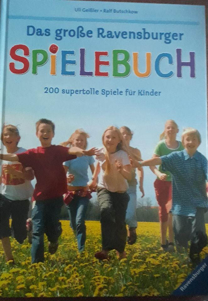 Das große Ravensburger Spielebuch NEU in Oldenburg