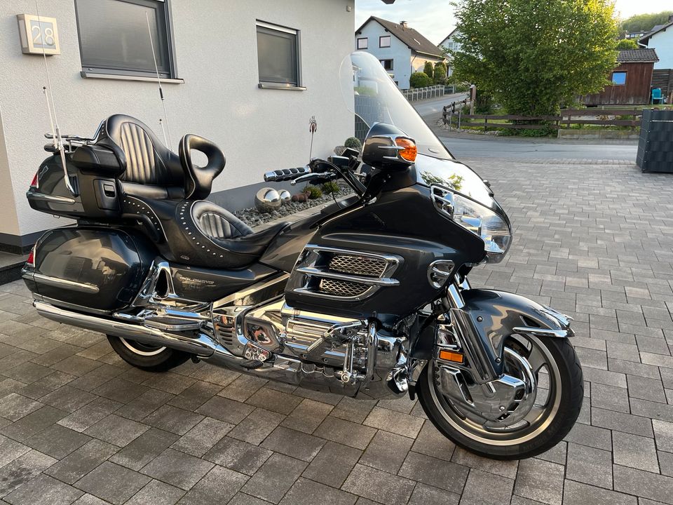 Honda Goldwing 1800 in Balve