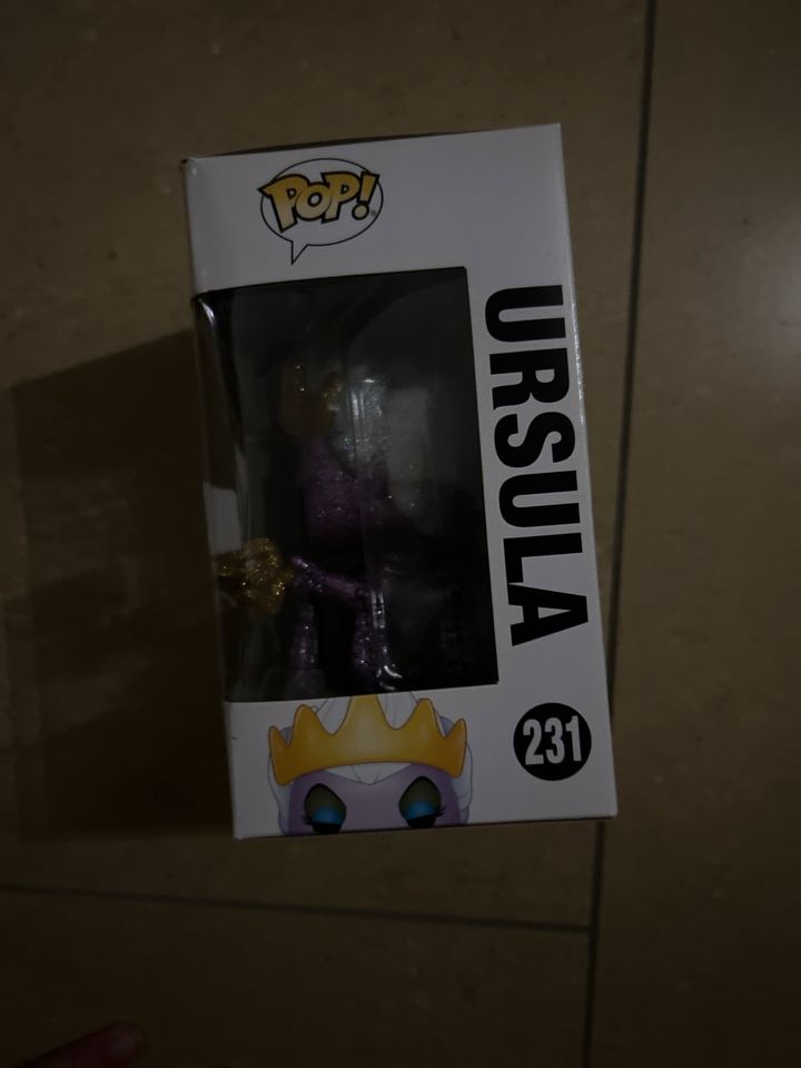 Funko Pop Ursula 231 in Heinsberg