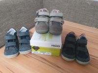 Setpreis Halbschuhe Räuber Gr.25 Pepino Primigi blau grau Herzen Leipzig - Probstheida Vorschau