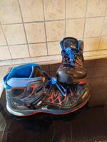 Salewa Wanderschuhe Jungs Outdoor Goretex Größe 39 Bayern - Ainring Vorschau