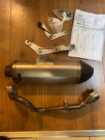 Akrapovic Auspuff für Honda Sh 125 i Hamburg - Harburg Vorschau