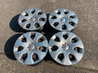 4 gebr. Stahlfelgen 16 Zoll, 5x110.,6,5J, ET37, Opel Zafira Nordrhein-Westfalen - Lippstadt Vorschau