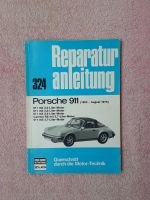 Reparatur-Anleitung Nr. 324 Porsche 911 Baden-Württemberg - Herbrechtingen Vorschau