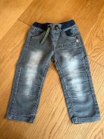 Hose, Jeans, grau in Größe 92 Hadern - Blumenau Vorschau