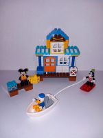 Lego Duplo Disney Mickey Maus Strandhaus Goofie Donald Niedersachsen - Bad Bederkesa Vorschau