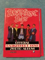 Backstreet Boys Fotoalbum Sammelalbum Sammler Hamburg-Mitte - Hamburg Borgfelde Vorschau