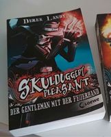 Skulduggery Pleasant Teil 1 Derek Landy Essen - Bredeney Vorschau