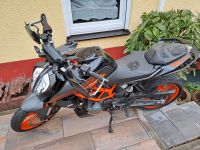 KTM Duke 125 Hessen - Bensheim Vorschau