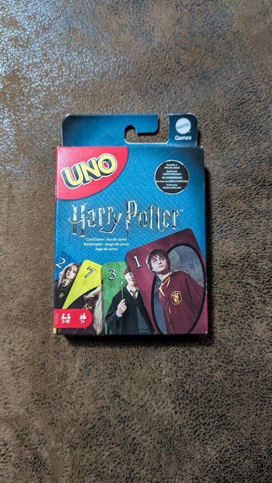 UNO Harry Potter in Osnabrück