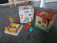Spielzeug Baby Würfel Activity Holz Dresden - Strehlen Vorschau