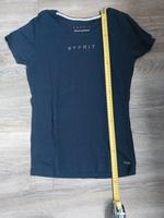 Esprit Vintage Shirt T-shirt Damen große S 36 blau Nordrhein-Westfalen - Wesel Vorschau