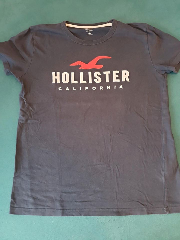 Hollister S T-Shirt Herren in Essen