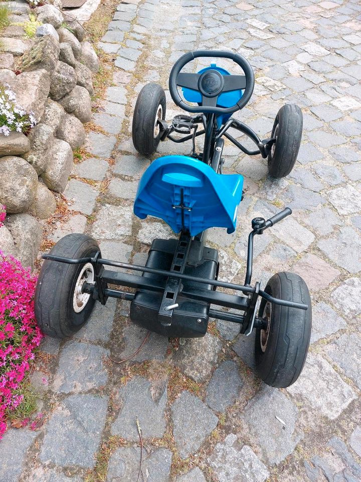 Berg Gokart Compact Sport blau in Grabau