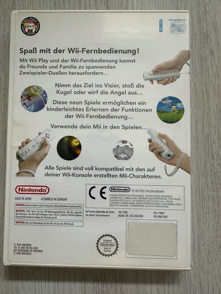 Wii Play  Nintendo in Dortmund