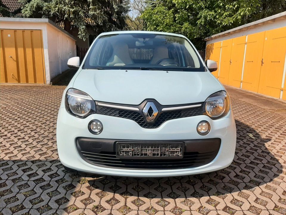 Renault Twingo 1.0,Klima,LED,ESP in Dresden