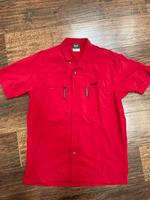 Rotes Jack Wolfskin Outdoor-Hemd Vintage Sachsen - Markkleeberg Vorschau