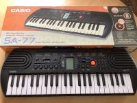 Casio Keyboard SA-77 West - Griesheim Vorschau