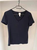 T-Shirt von H&M – Dunkelblau – Größe M Bayern - Friedberg Vorschau